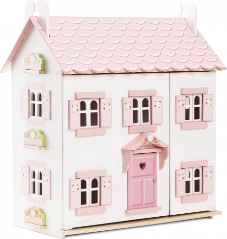 Le Toy Van domek dla lalek Sophie Daisylane, drewniany