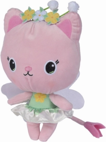 Gabi, maskot Kociego Domeczku (Kitty Fairy) 25 cm