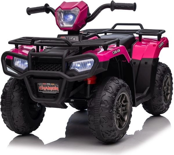 Różowy Aku Quad JC915