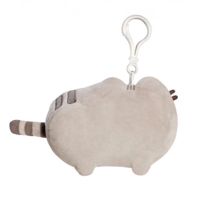 Klasyczna maskotka Pusheen na klucze 14 cm