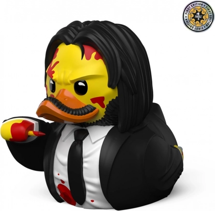Kolekcjonerska kaczuszka TUBBZ John Wick Pencil – pierwsza edycja