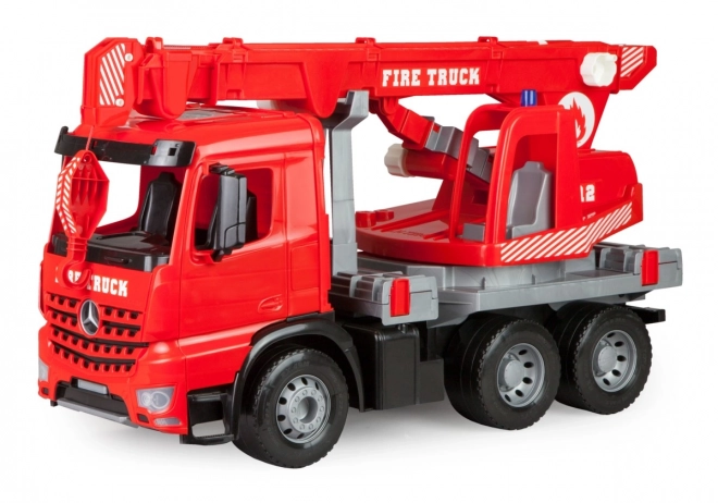 Dźwig Actros 3-osiowy, Arocs