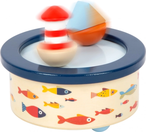 Magnetyczne mocowanie dla bezpiecznej zabawy