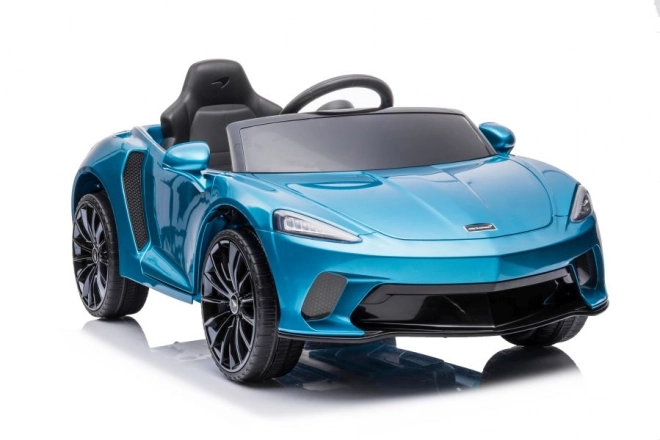 Samochód na baterie McLaren GT 12V niebieski