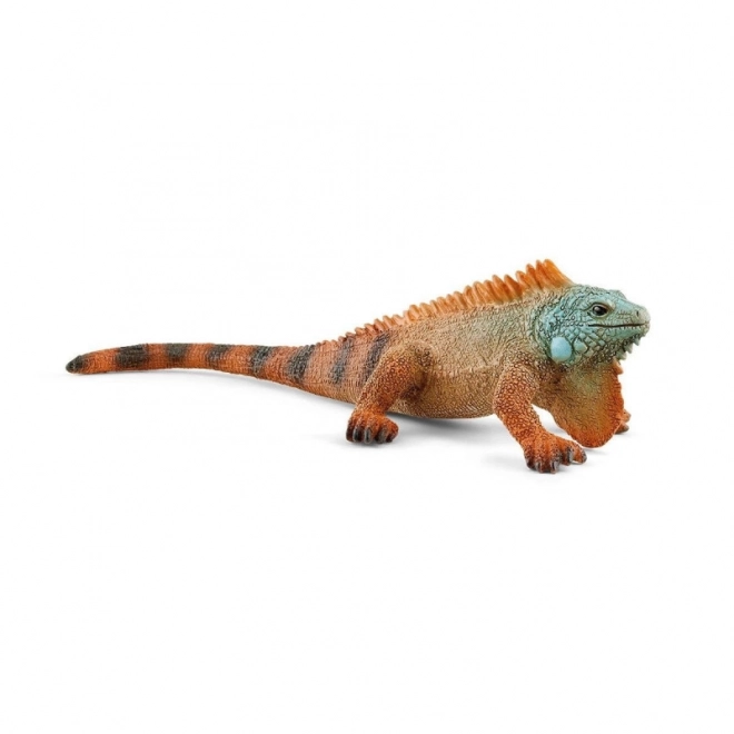 Figurka legwana Wild Life