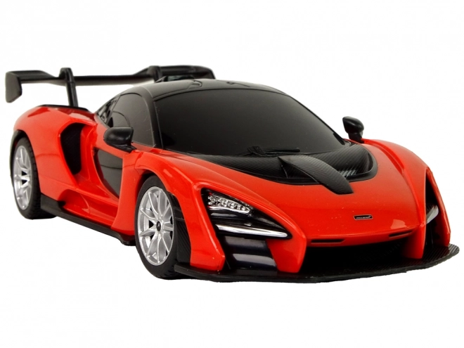 Model R/C McLaren 1:24 czerwony