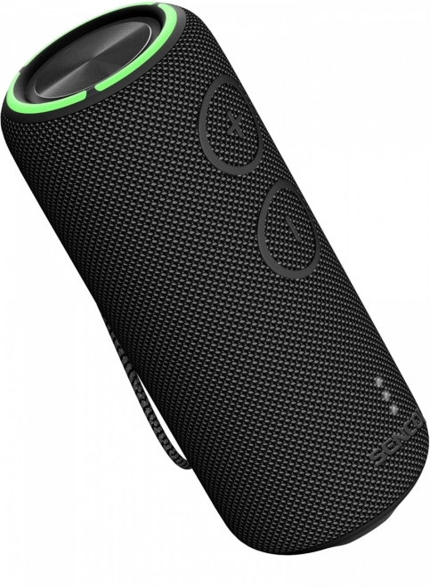 Bezprzewodowy głośnik Bluetooth Sencor Sirius 2 z oświetleniem LED i funkcją TWS