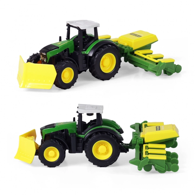 Traktor z przyczepą Moja mała farma