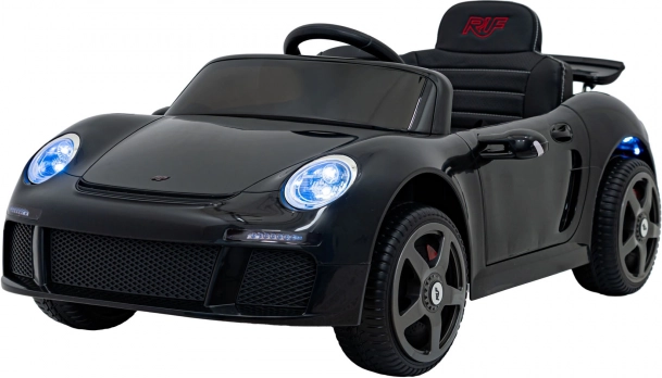 Elektryczny samochodzik RUF CTR3 – czarny