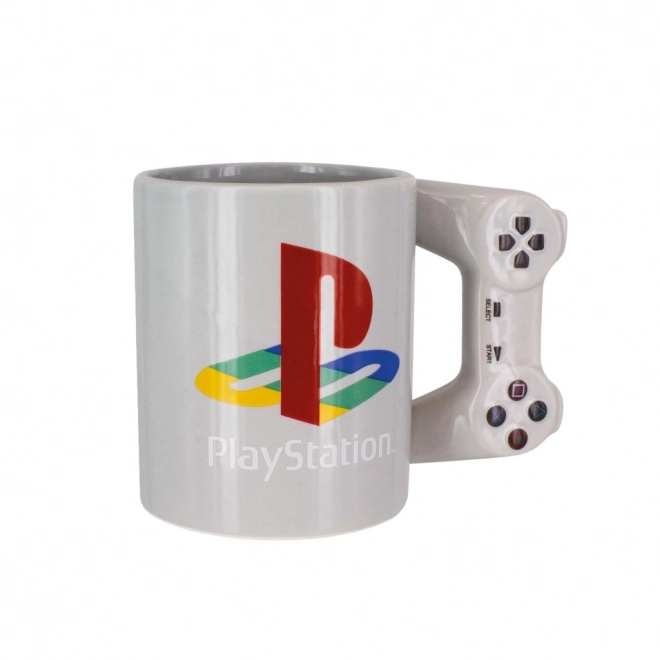 Kubek ceramiczny 3D PlayStation