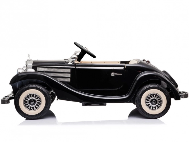 Retro auto na akumulator Mercedes-Benz 540K