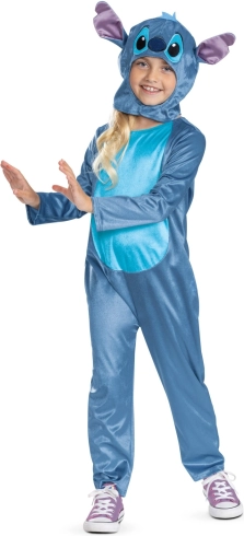 Lilo i Stitch kostium dziecięcy Stitch (7–8 lat)