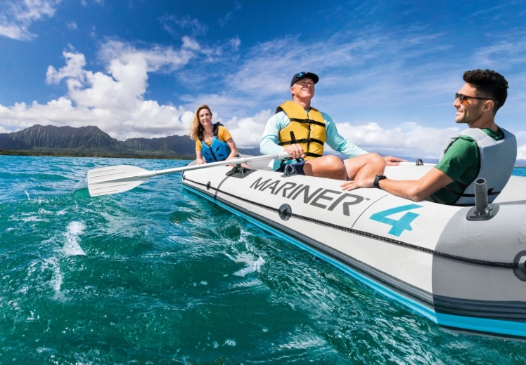 Bezpieczeństwo i stabilność dla 4 osób