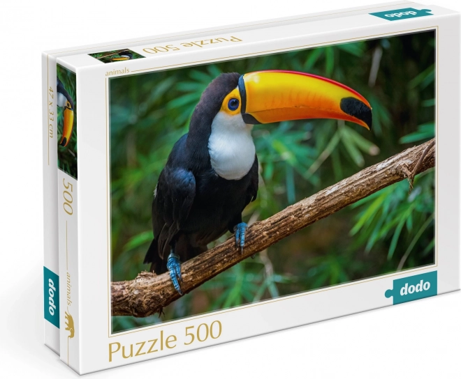 Puzzle Tukan 500 elementów
