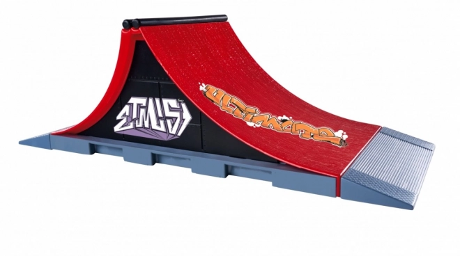 Mini skateboardowy zestaw WOT z rampą Ultimate