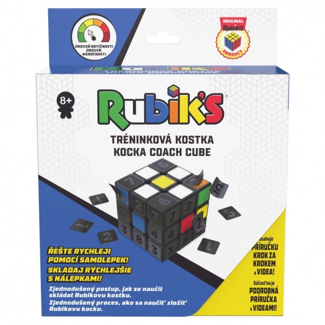 Kostka trenerska Rubika