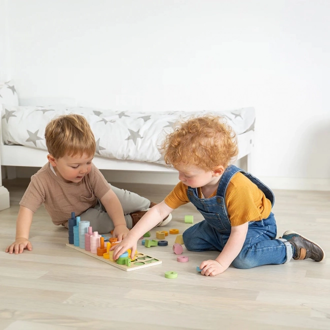 Bigjigs Toys Liczydło dla dzieci