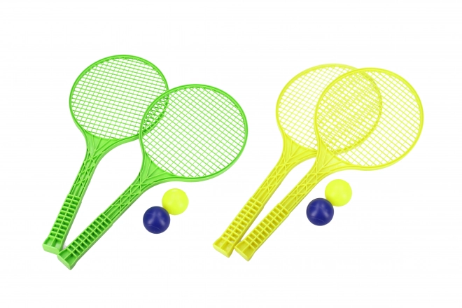 Miękki tenis