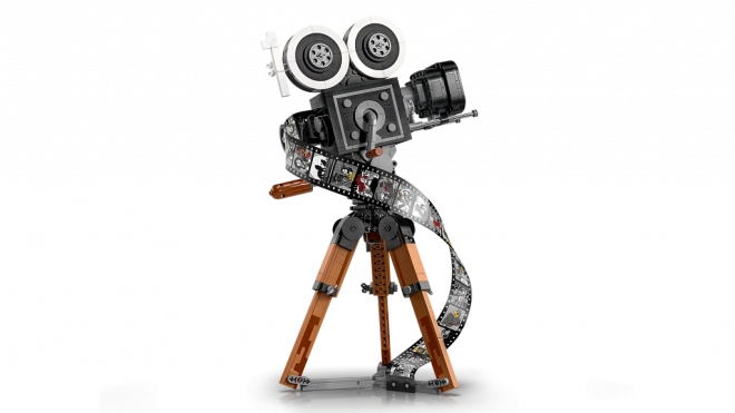 Lego Disney Kamera Walta Disneya
