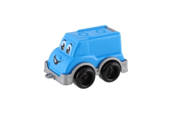 Garaż z autami i akcesoriami Technok Toys