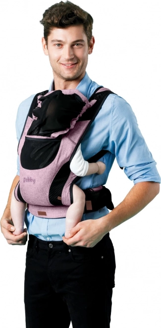 Wygodne noszenie dzięki ergonomii