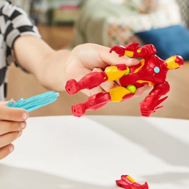 HASBRO - Avengers Mixmashers figurka Iron Man