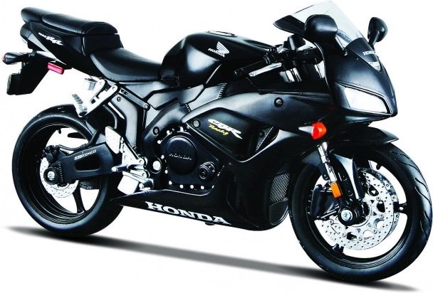 Model motocykla Honda CBR 1000 RR 1:12