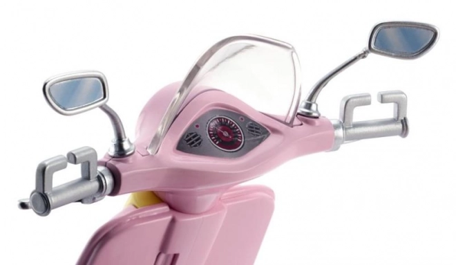 Barbie Skuter FRP56