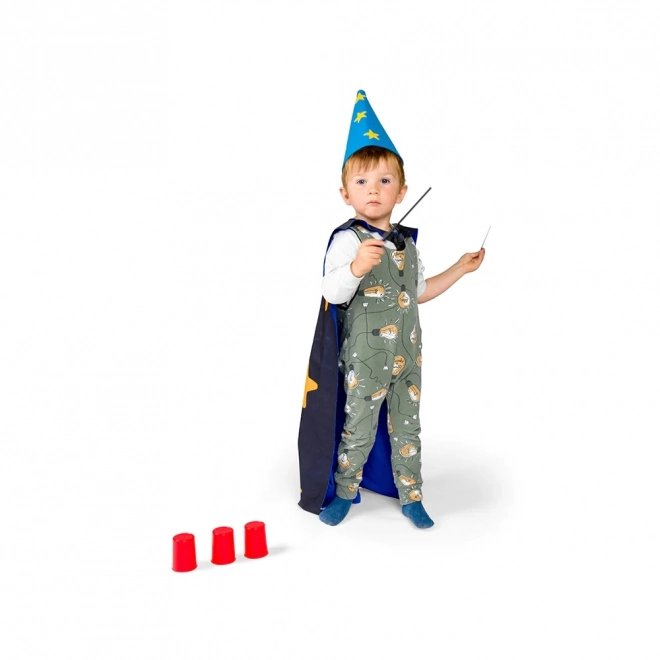 Bigjigs Toys Zestaw Czarodziejski 11 elementów