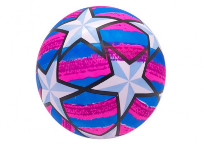Gumowa piłka Blue Star 24 cm