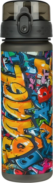 Tritanowa butelka na napoje BAAGL Skatepark 500 ml
