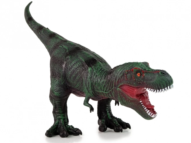 Duża figurka dinozaura Tyrannosaurus Rex z dźwiękami