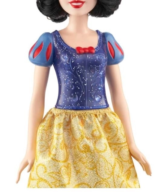 Disney Księżniczka Lalka Księżniczka - Królewna Śnieżka HLW08