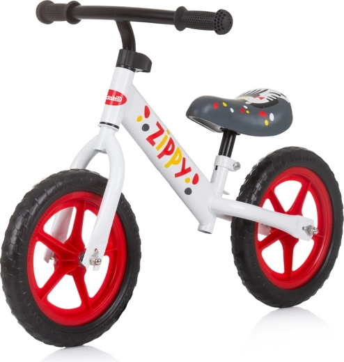 Rowerek biegowy Chipolino Zippy red