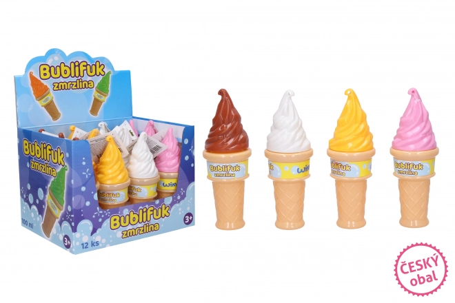 Bąbelkowe lody 100 ml