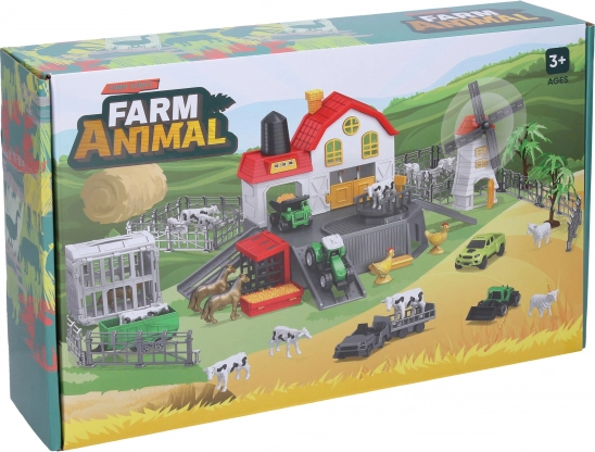 Farma ze zwierzątkami