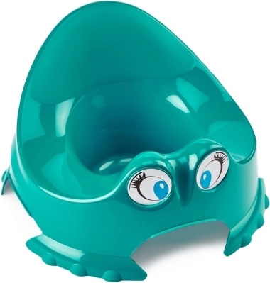 Nocnik Funny, Deep Peacock