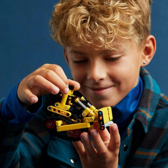 LEGO® Technic 42163 Potężny buldożer