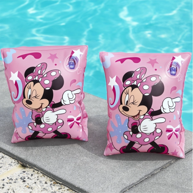 Dziecięce rękawki pływackie Minnie Bestway