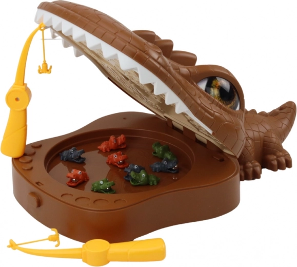 Magnetyczne wędkowanie dla rozwoju motoryki