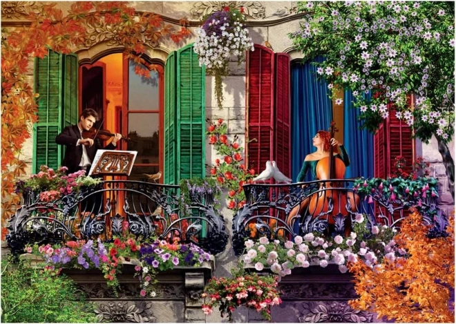Puzzle ANATOLIAN Duet 1500 elementów