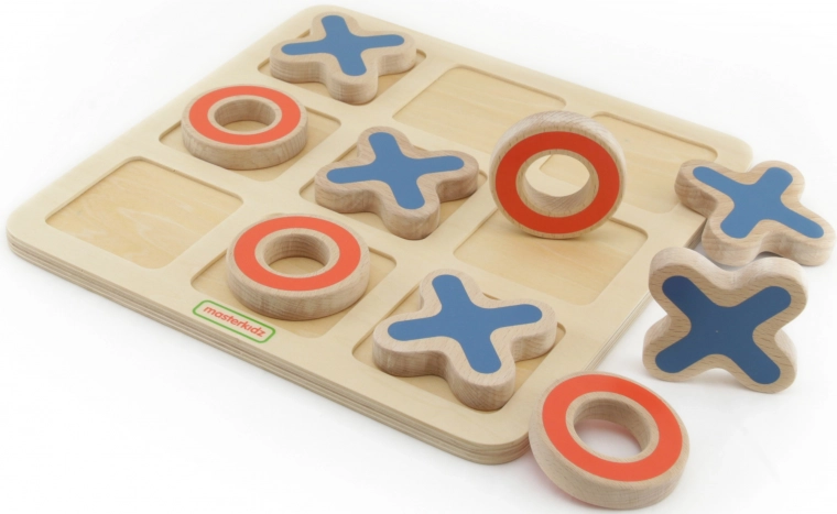 Solidne drewniane wykonanie dla długiej żywotności