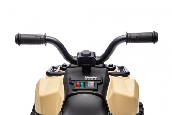 Dziecięcy quad na baterię GTS1155 - Khaki