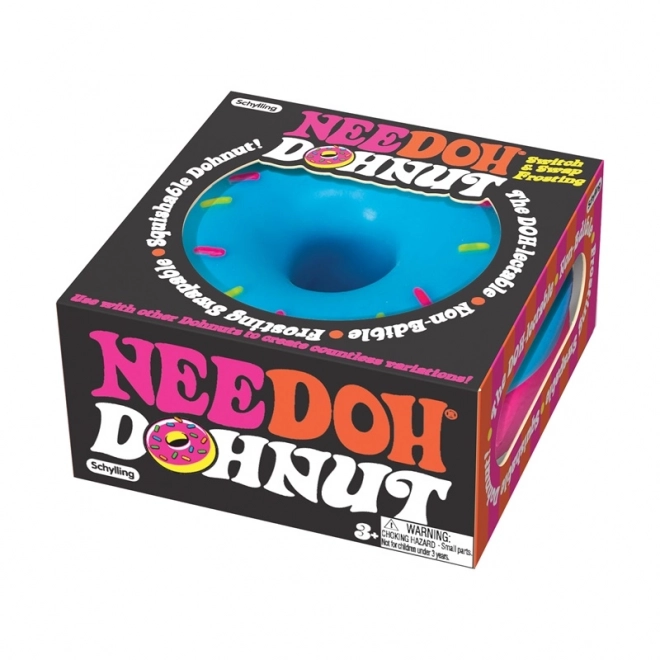 Schylling NeeDoh Donut 1 szt.