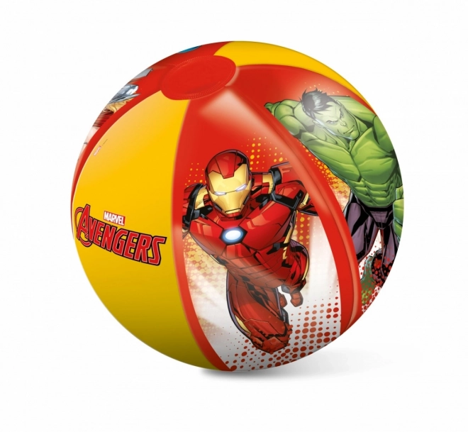 Nadmuchiwany piłka Avengers 50 cm