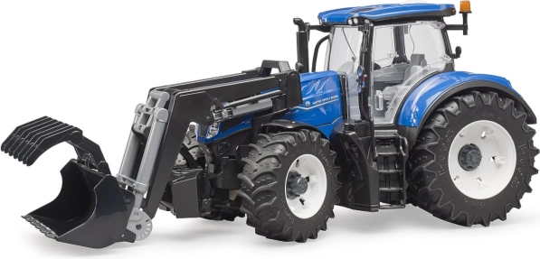 Bruder traktor New Holland T7.315 z ładowaczem czołowym