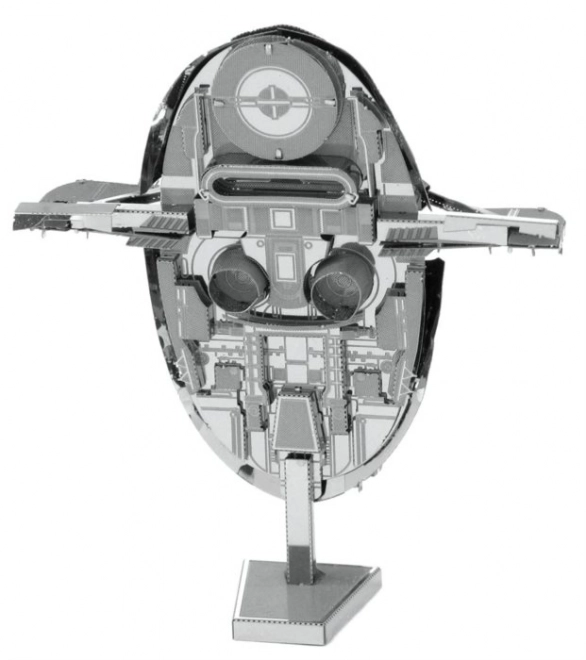 3D puzzle Slave I z kolekcji Gwiezdne Wojny