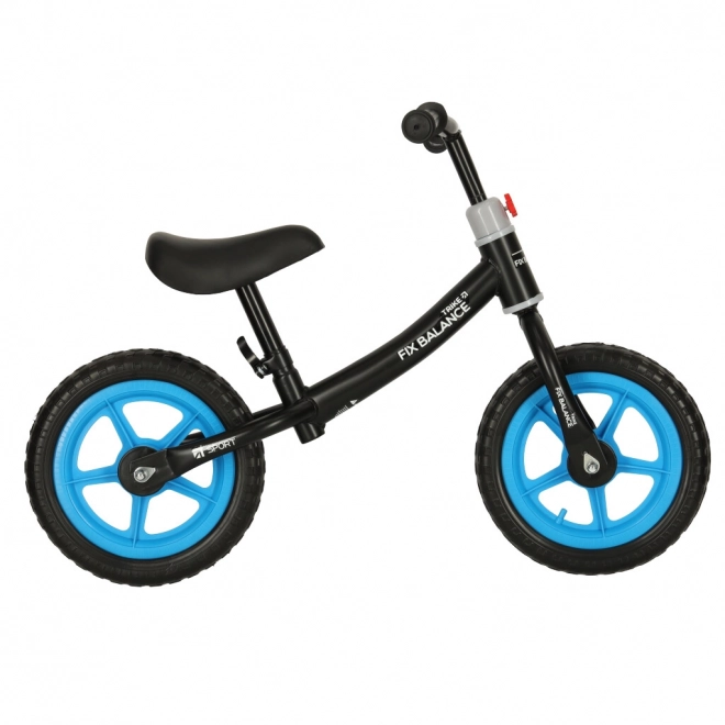 Rower dziecięcy - rowerek biegowy Trike Fix Balance – czarny