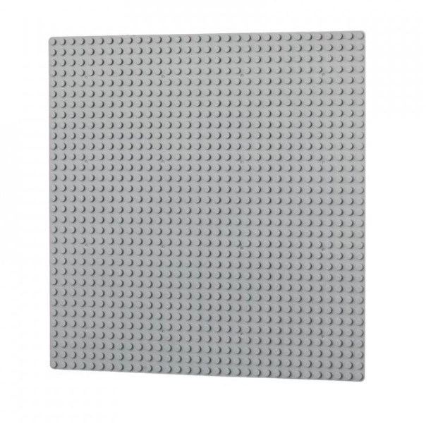 L-W Toys Płyta podstawowa 32x32 jasnoszara