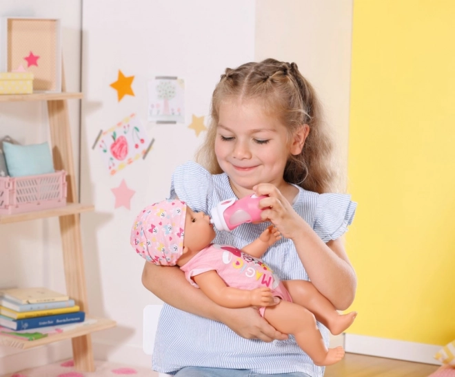 Interaktywna butelka i łyżeczka dla lalek BABY Born